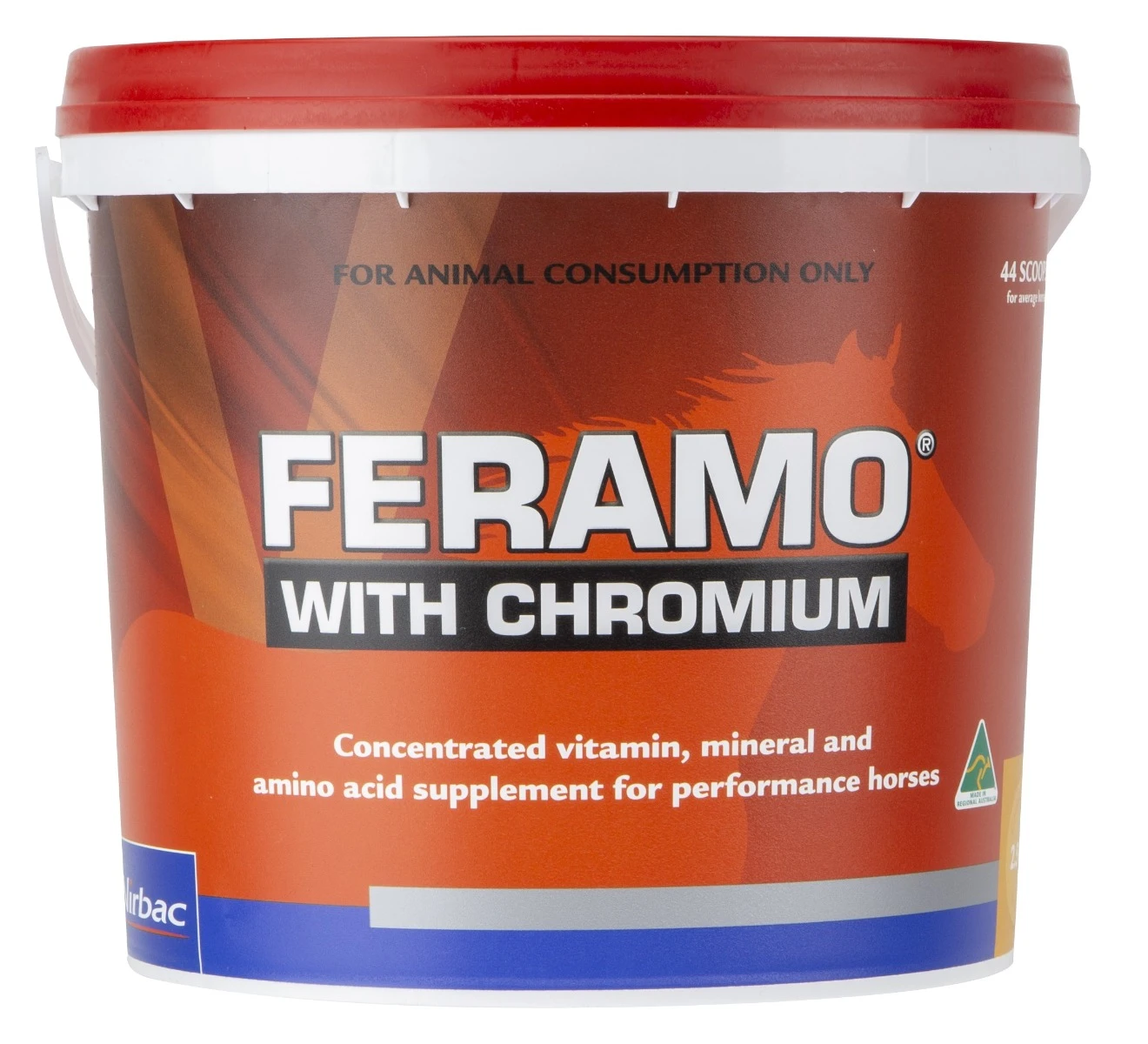 Feramo With Chromium - 2.5KG