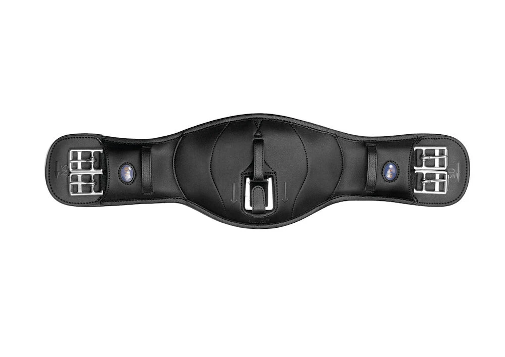 Elastic Dressage Girth With Cair II