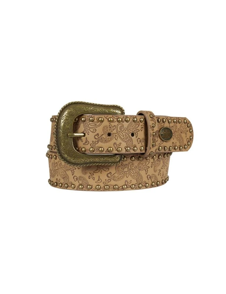Paisley Belt