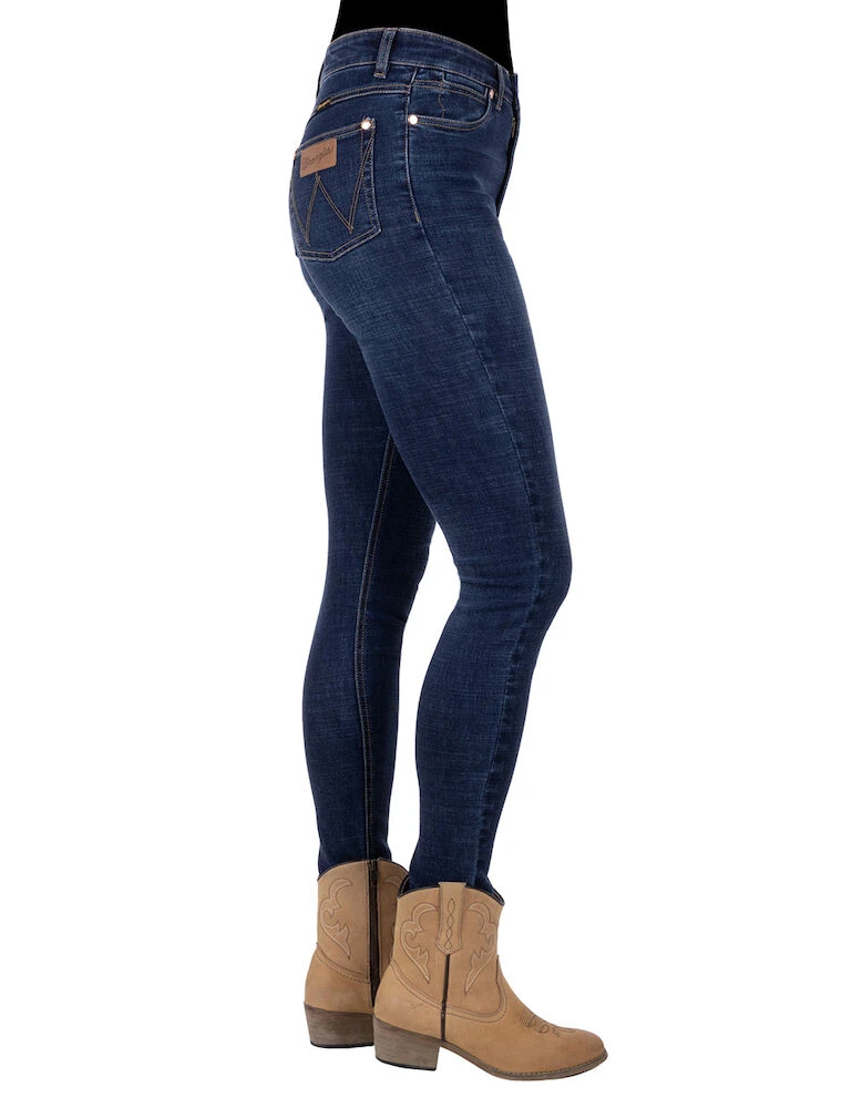 Womens Sierra Hirise Skinny Jean