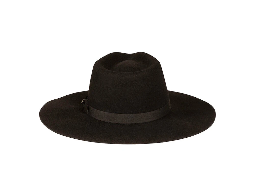 Rivercrossing Crushable Felt Hat