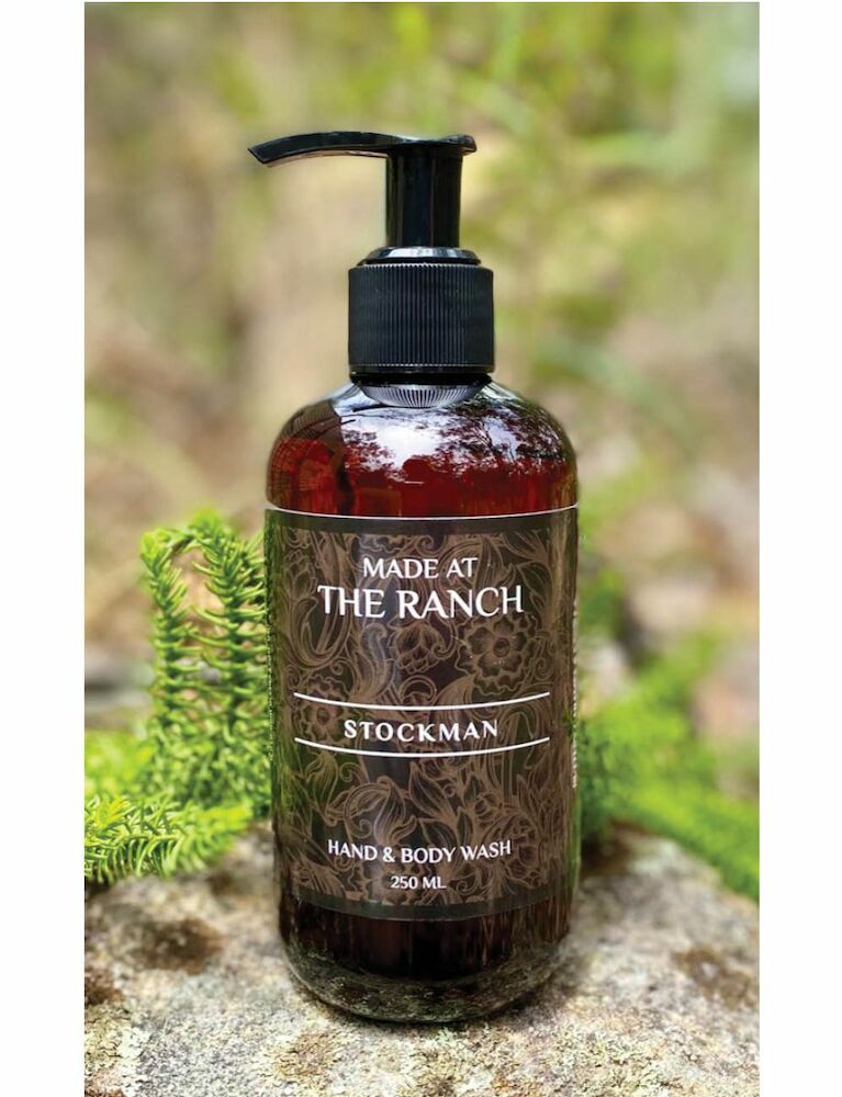 Hand And Body Wash - Stockman