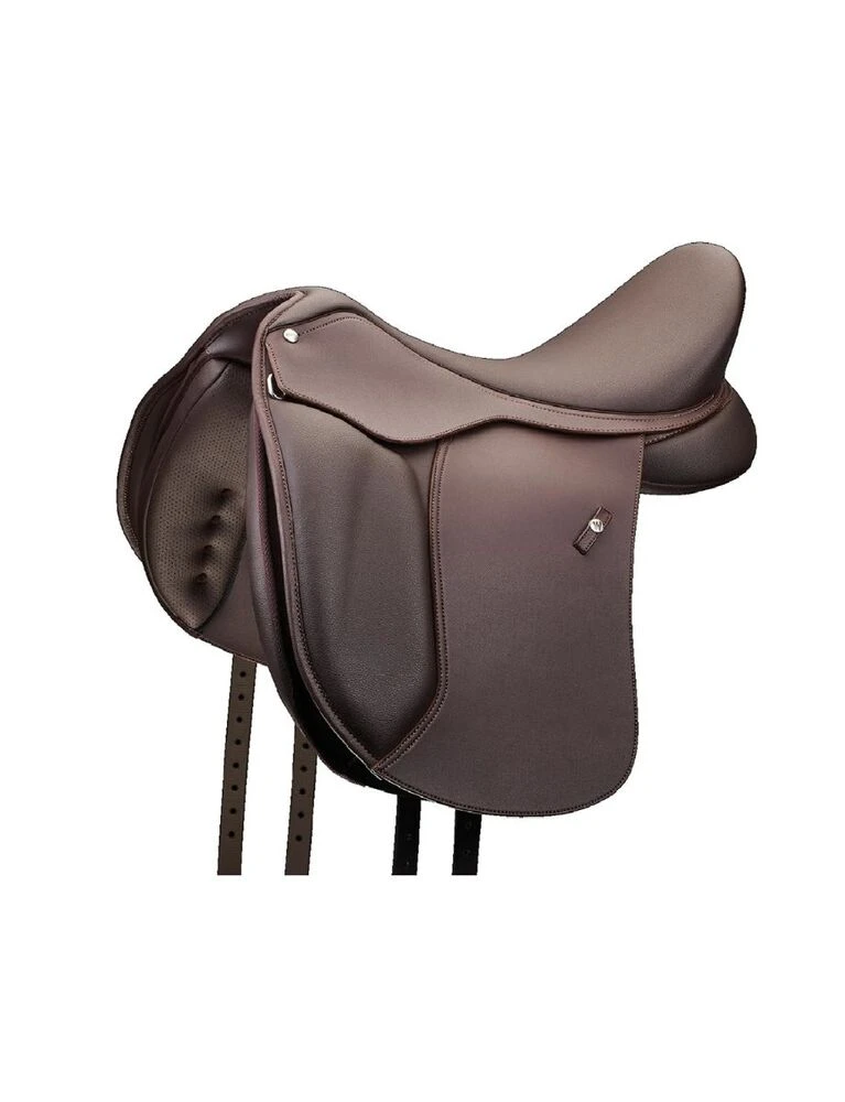 500 Dressage Saddle Flock III