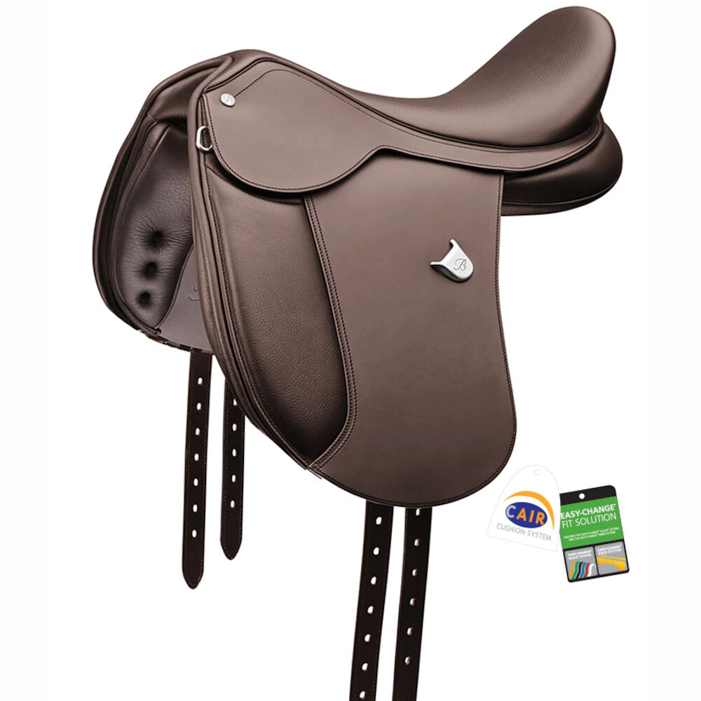 Buy Pony Dressage Saddle With Hart Online - BATES