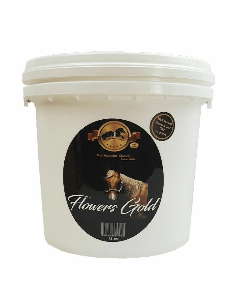 Flowers Gold - 12KG