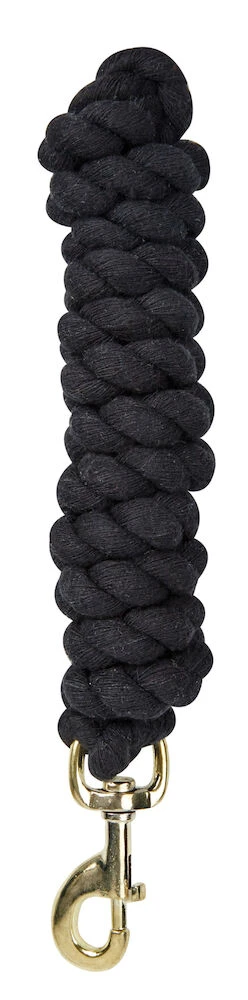 Cotton Brass Snap Lead