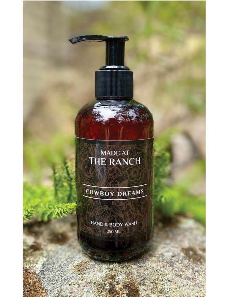 Hand And Body Wash - Cowboy Dreams