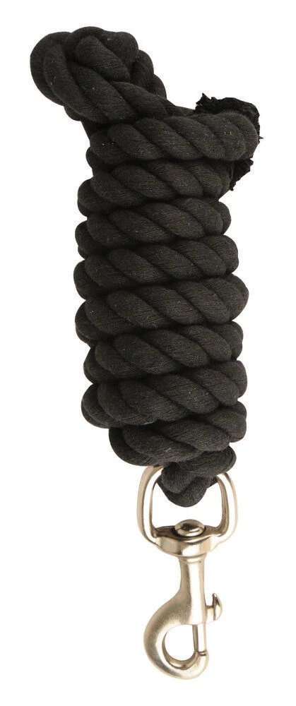 Cotton Nickel Plated Snap Lead