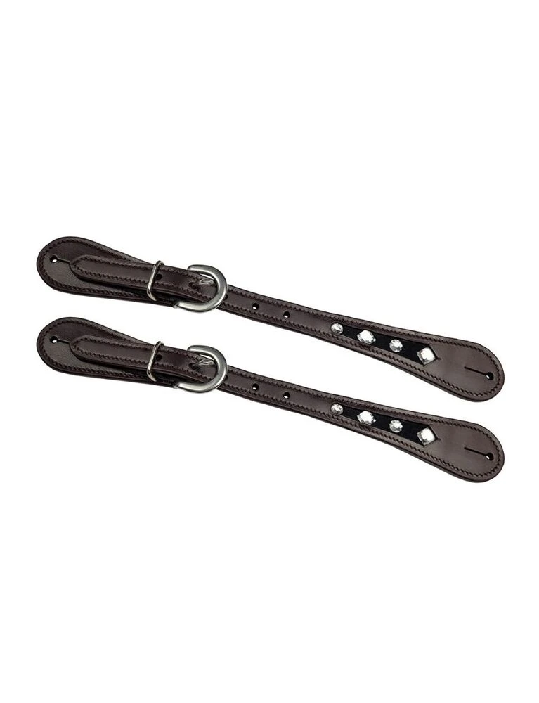 Bling Western Spur Straps