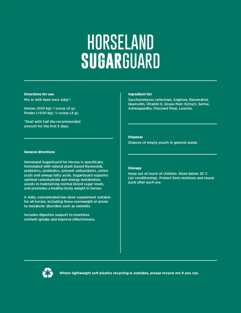 Sugarguard