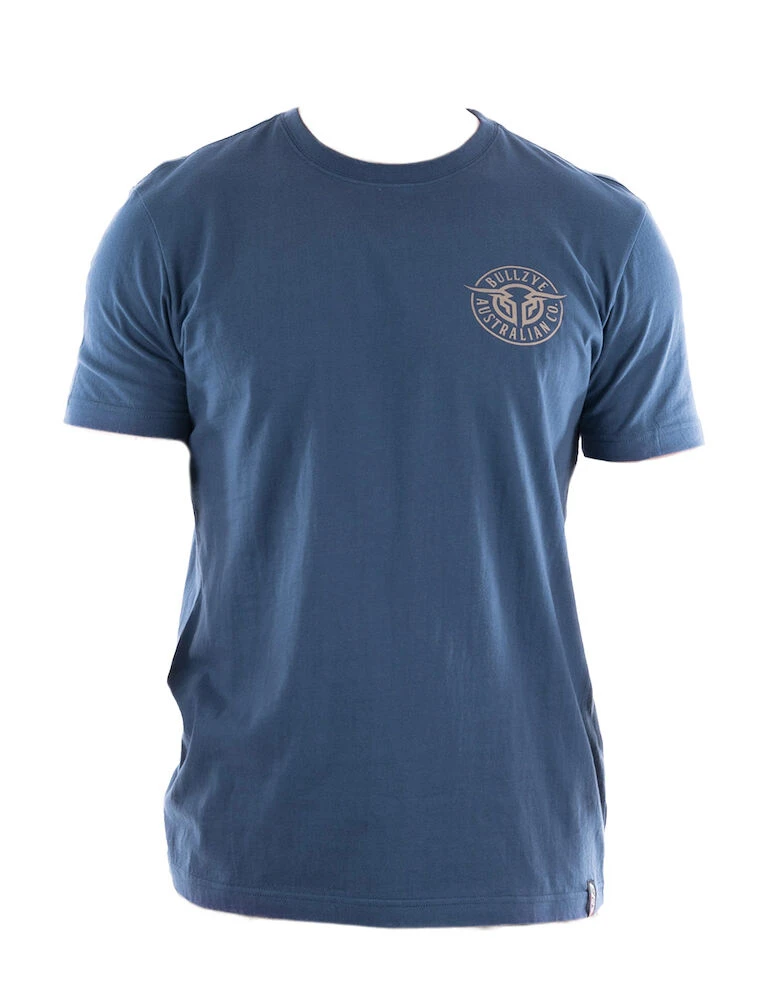 Mens Bullring Short Sleeve Tee