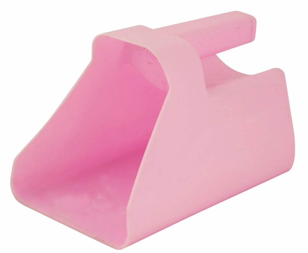 Plastic Super Feed Scoop