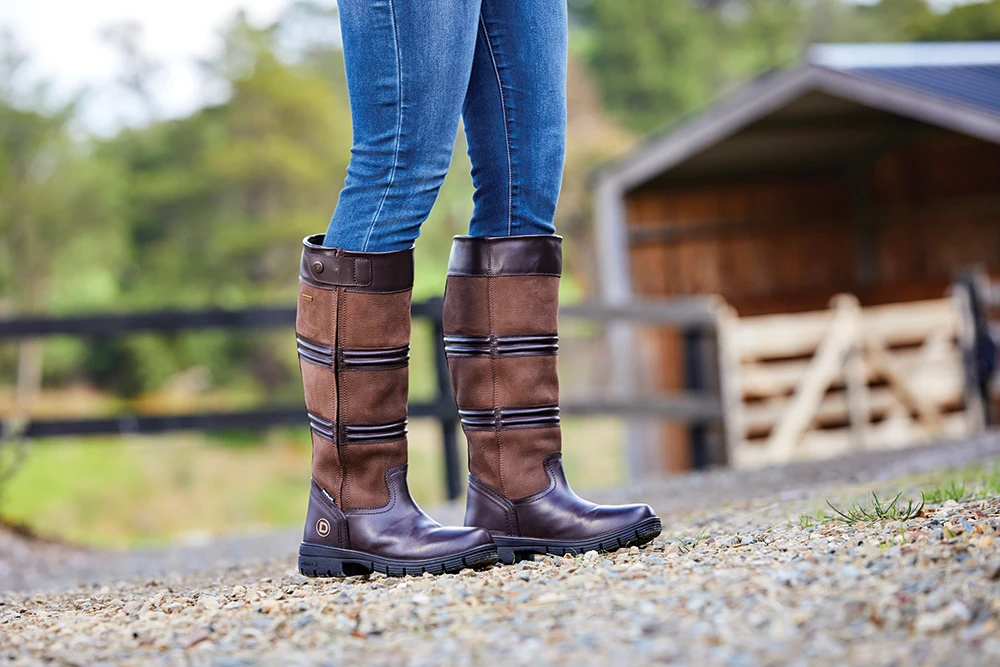 Husk Zip Boots II