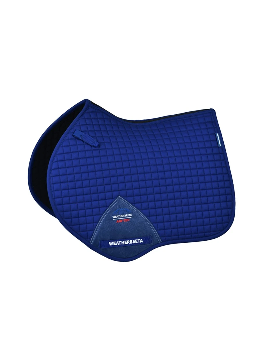 Prime Air-Tec Jump Shaped Saddle Pad