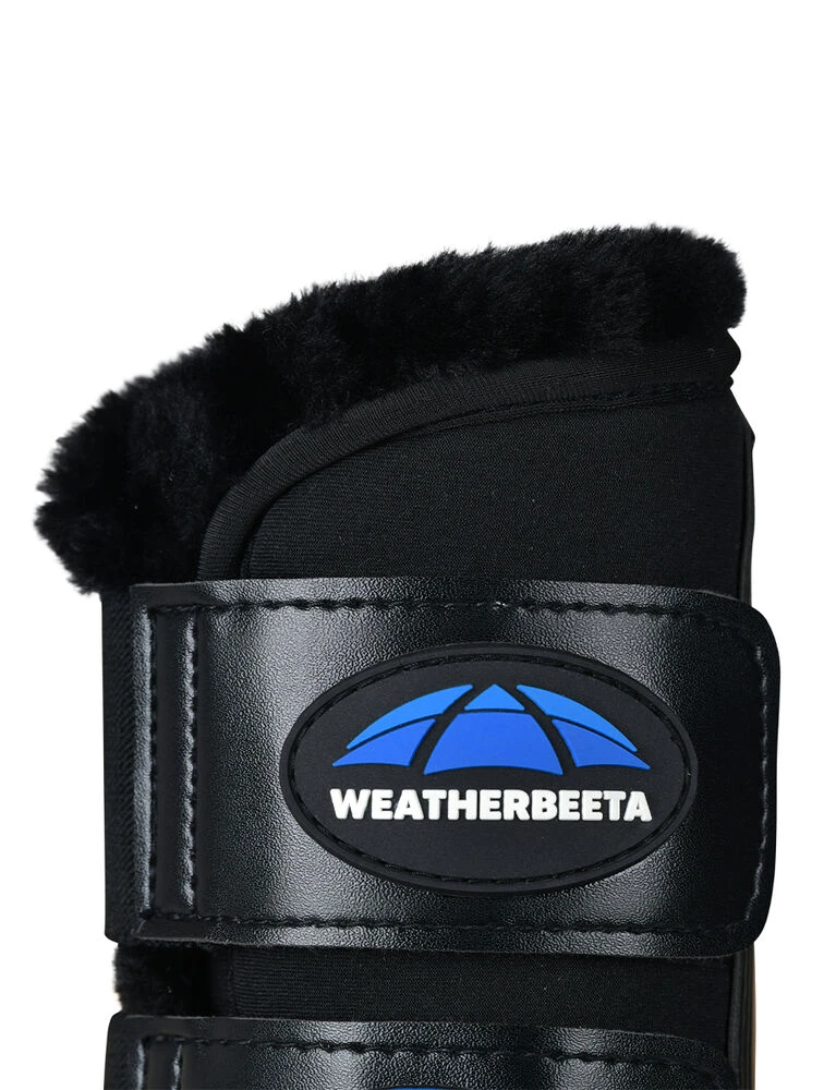 Tough-Tec Comfy Fleece Brushing Boots