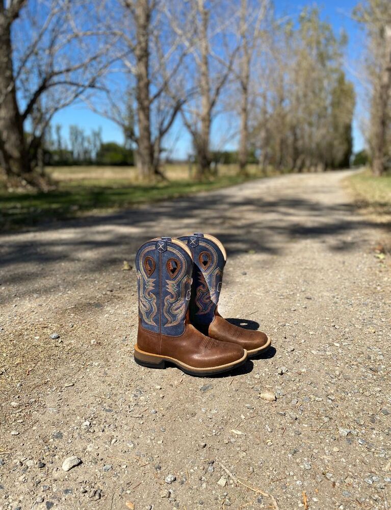 Mens 12 Tech X1 Boots