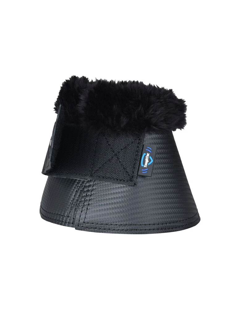 Tough-Tec Fleece Trim Bell Boots