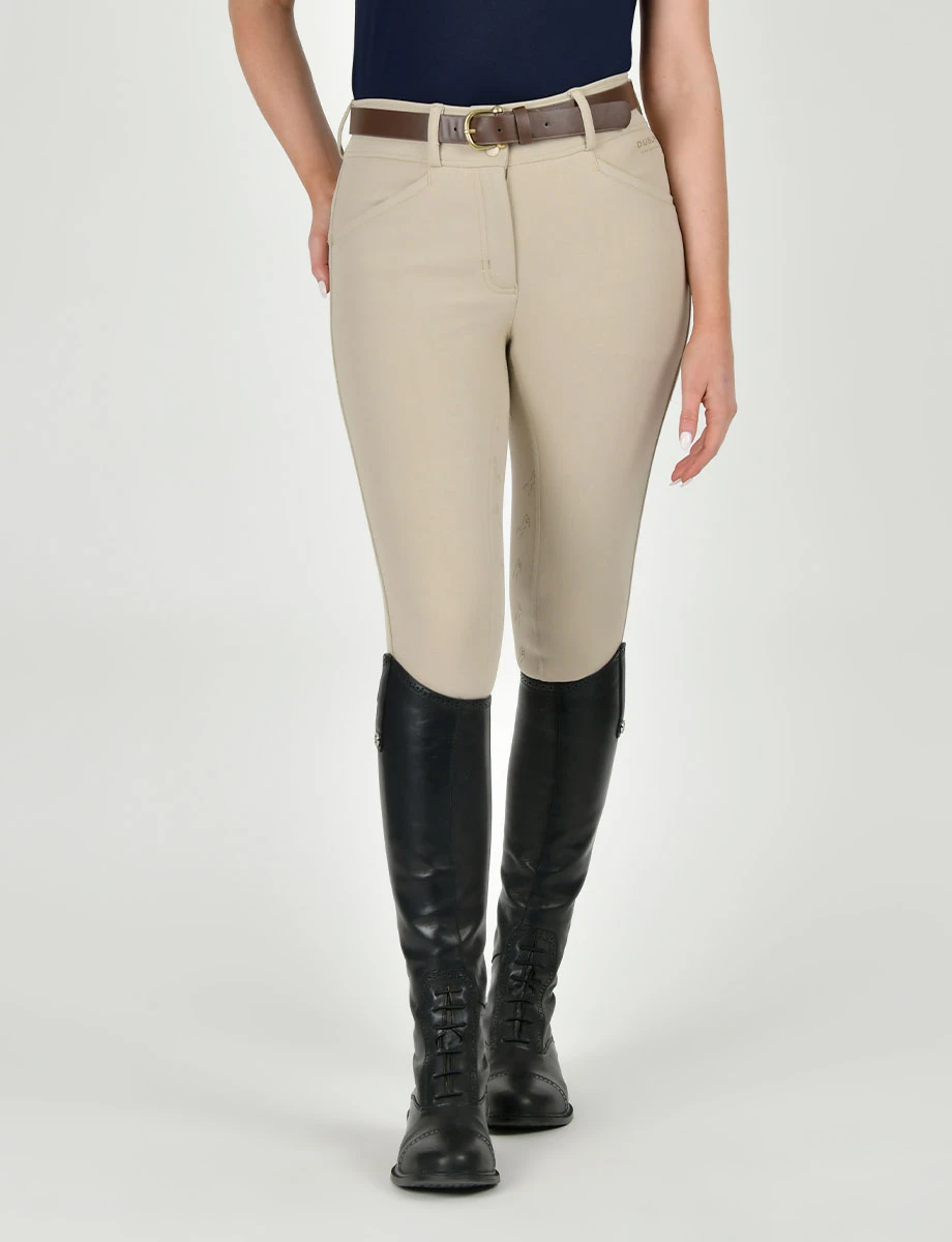 Cammy Comfort Twill Breeches