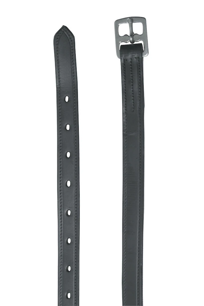 Web Back Stirrup Leathers