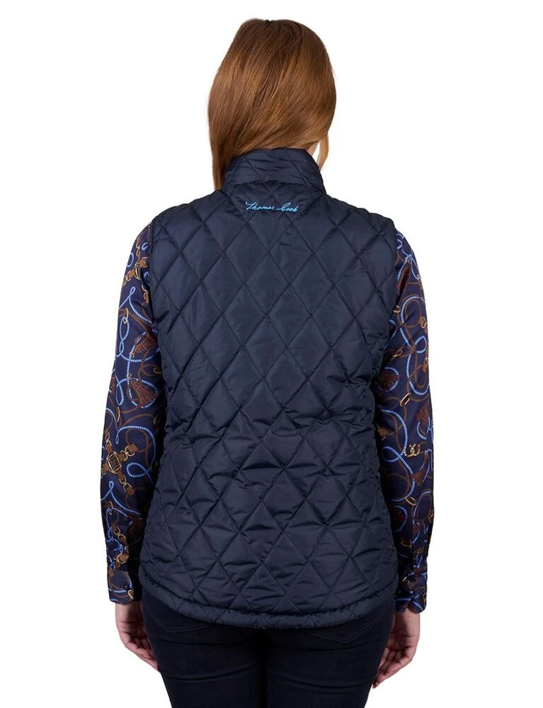 Womens Millie Reversible Vest
