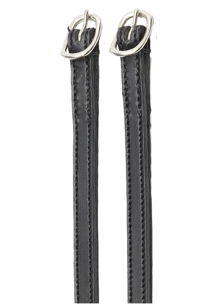 1Mm Stitched Leather Straps