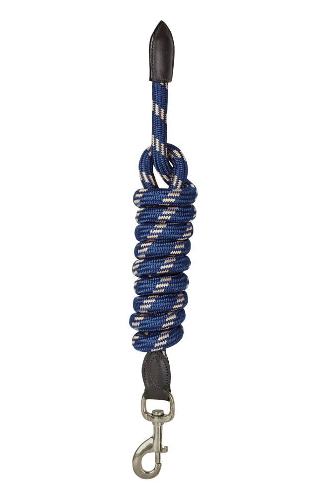Leather Rope Lead
