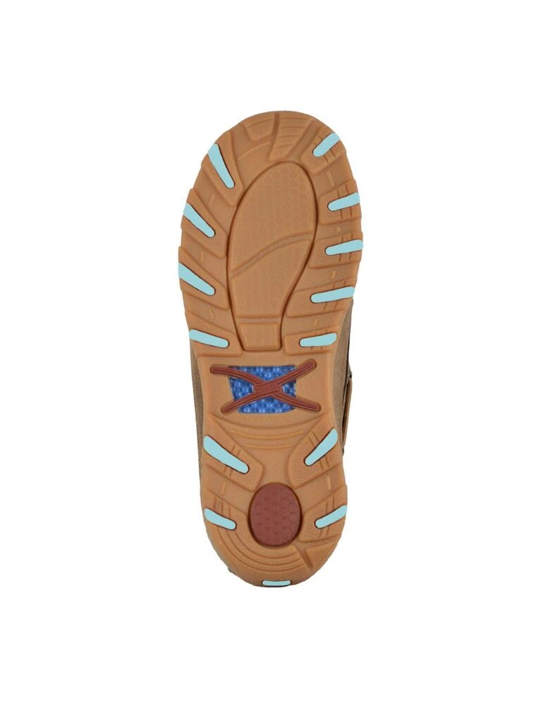 Womens Mocs Cellstretch Slipon Shoes