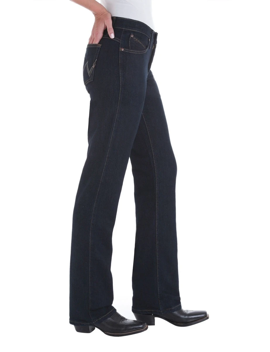 Womens Q-Baby Ultimate Riding Jean