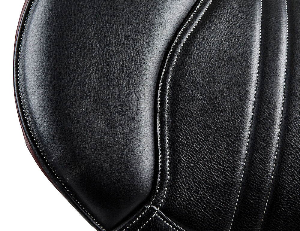 Mentor II All Purpose Saddle Covered Leather