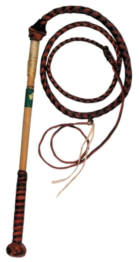 Yard Whip 4X4 Plait