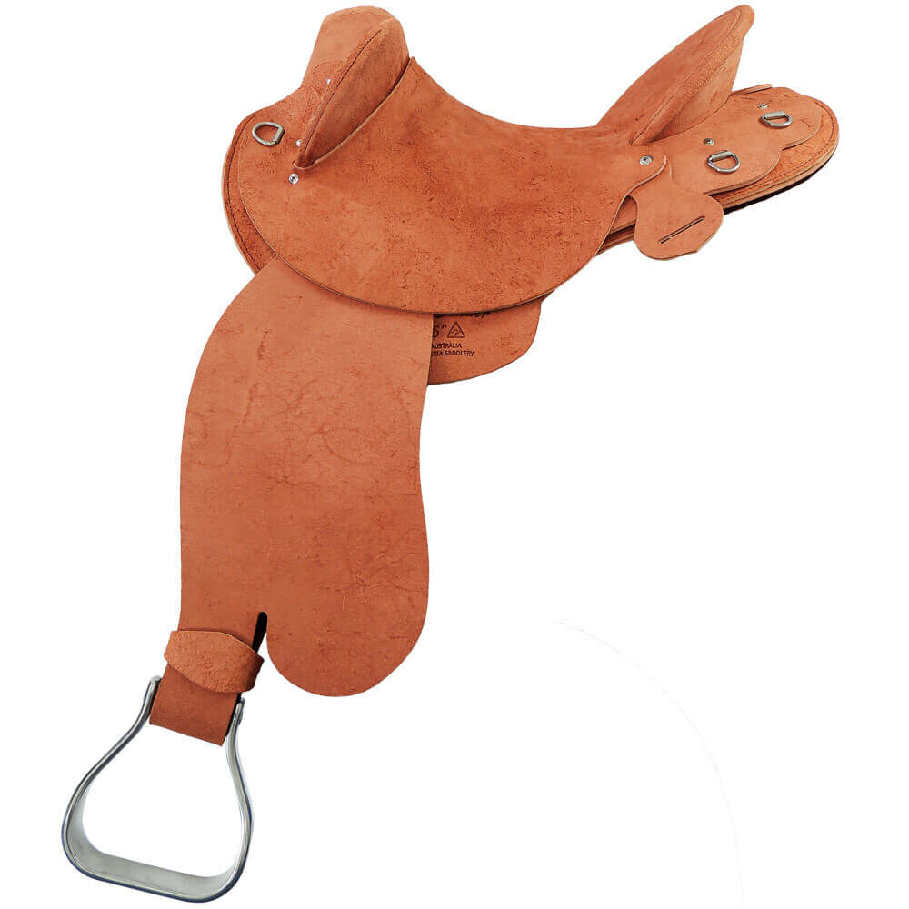 Stanley Fender Saddle 18\