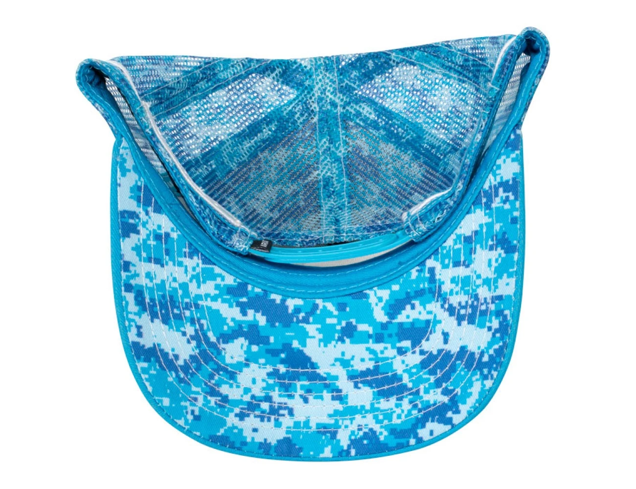 Digi Camo Trucker Cap