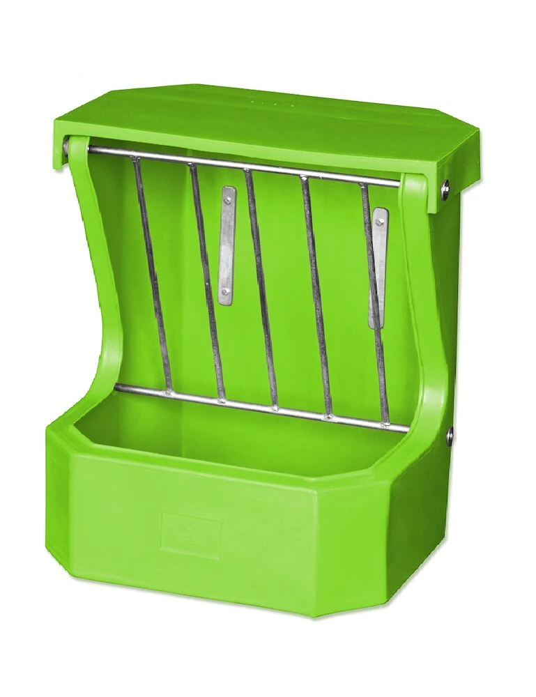 Equine Hay Rack Feeder & Lid