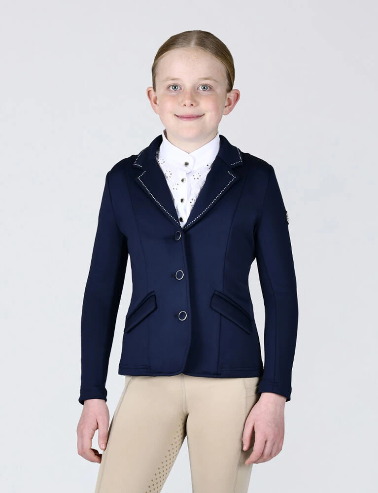 Kids Lulu Competition Jacket
