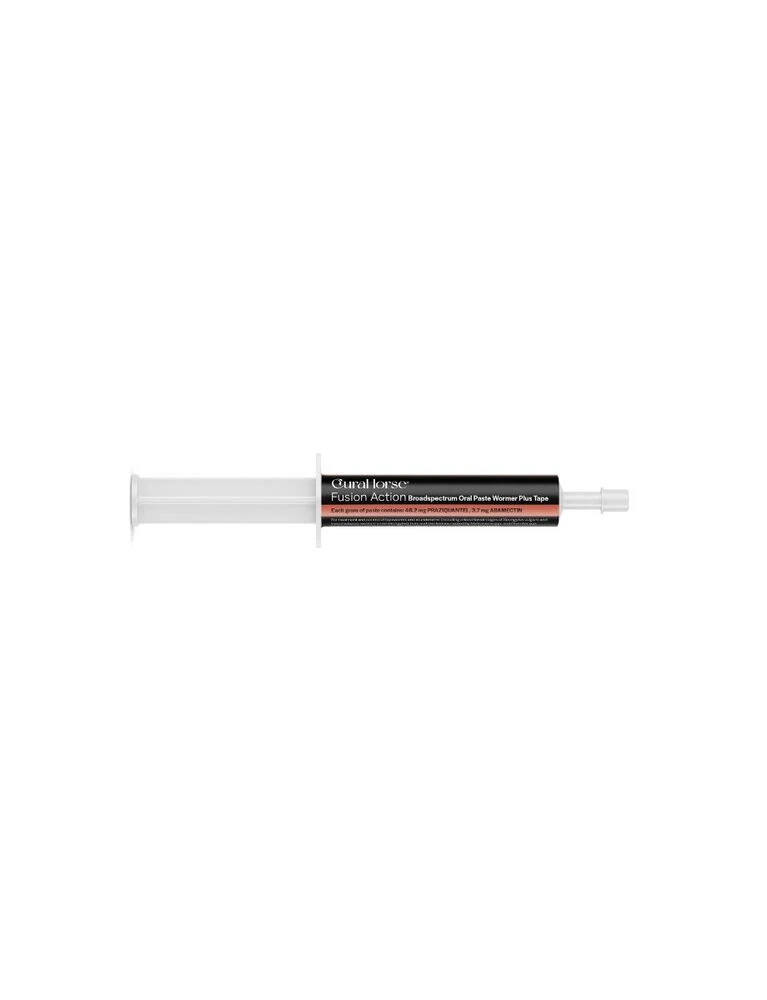 Fusion Action Worm Paste