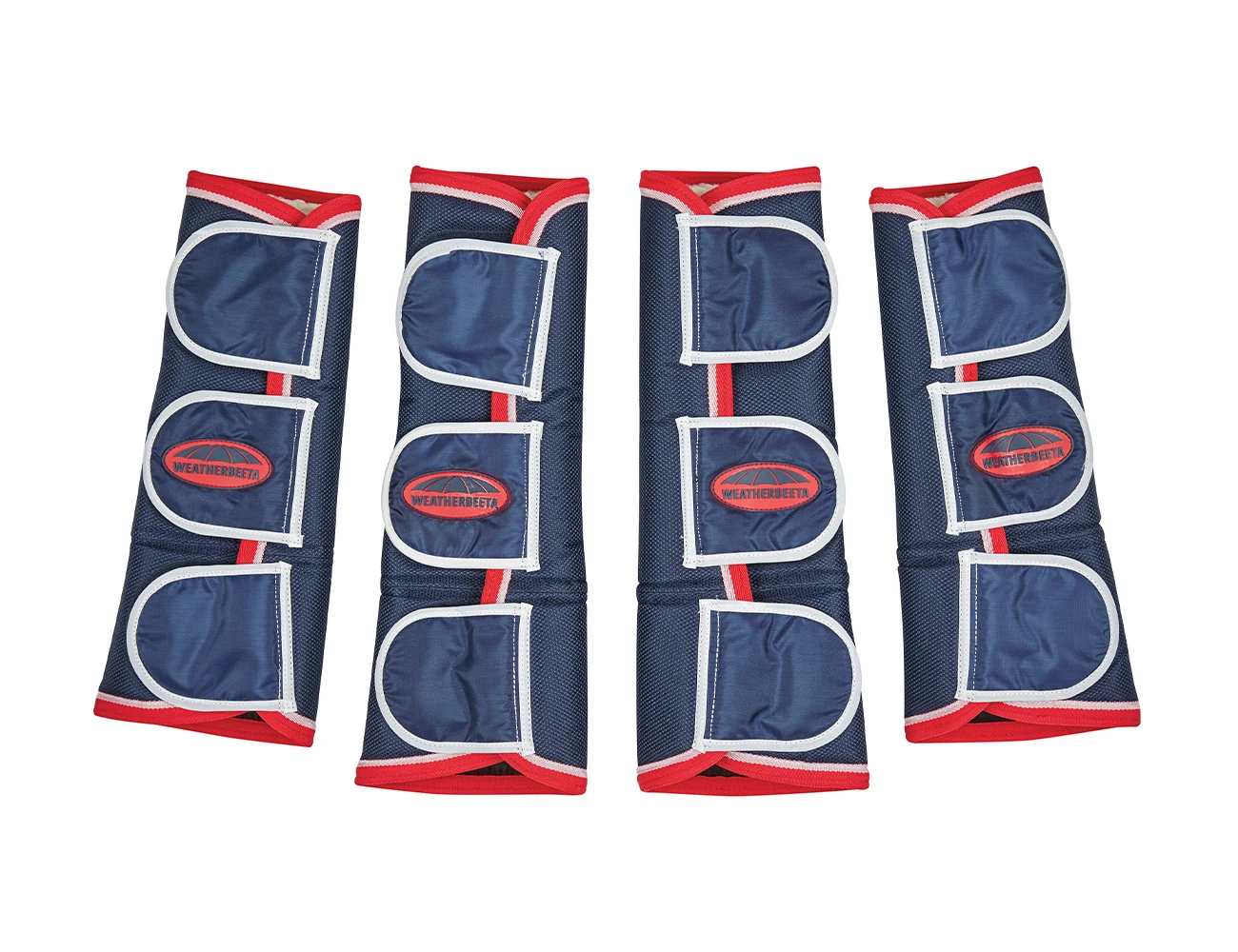 Short Wide Tab Travel Boots