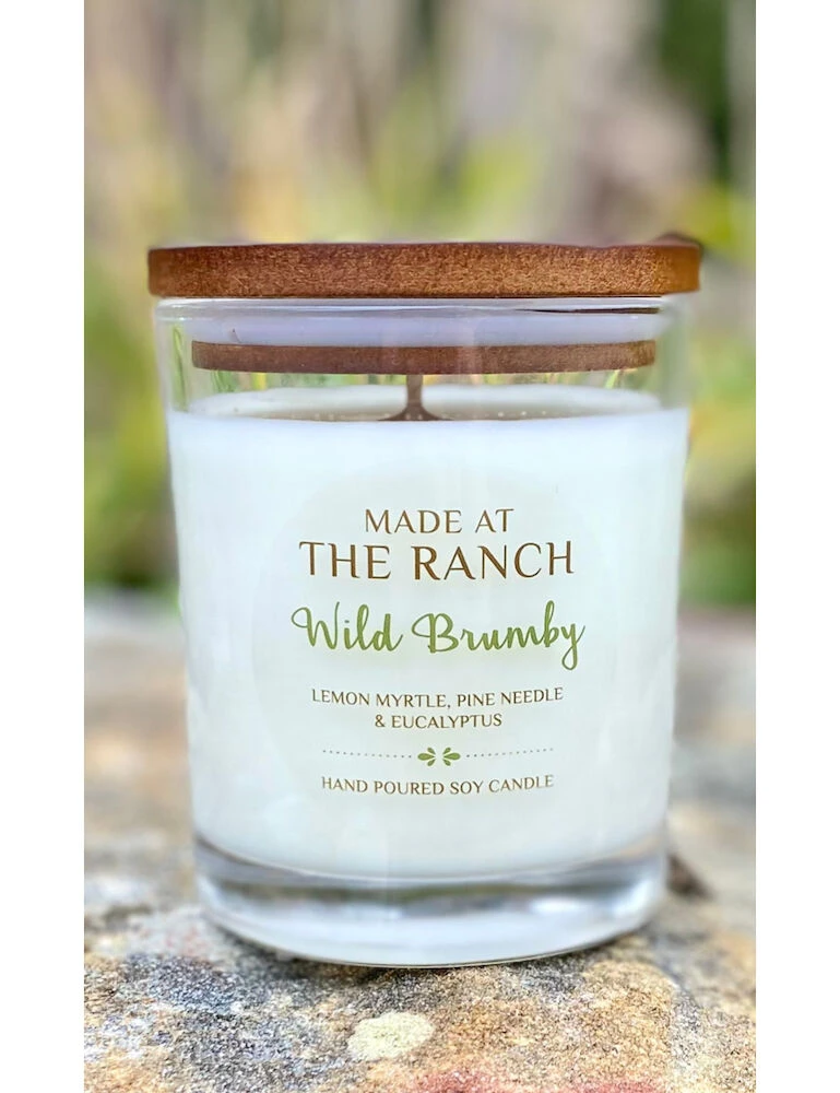 Candle Large With Box