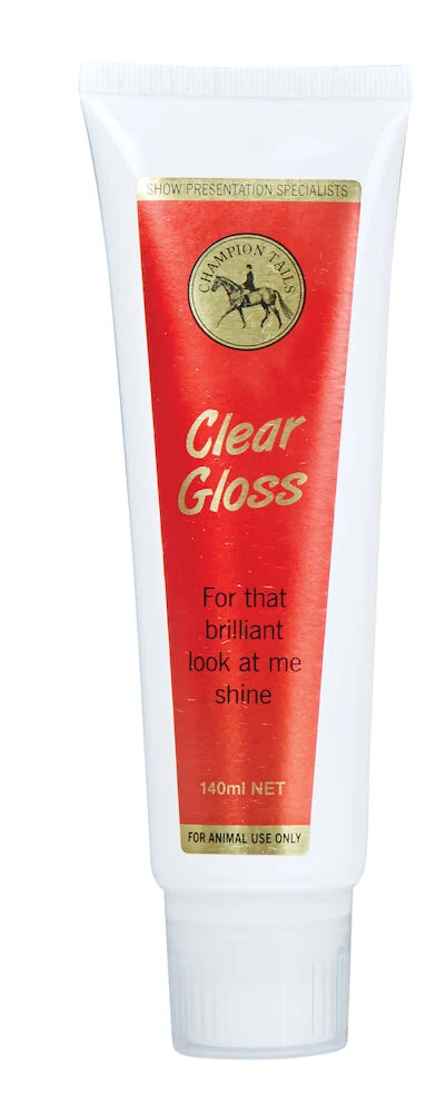 Gloss Tube