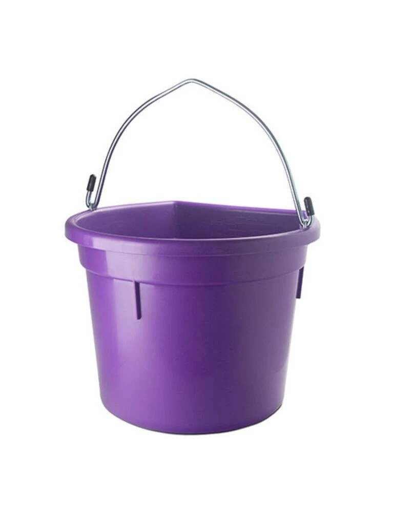 Flat Back Bucket 20 Litre