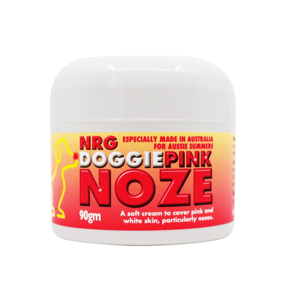 Doggie Pink Noze