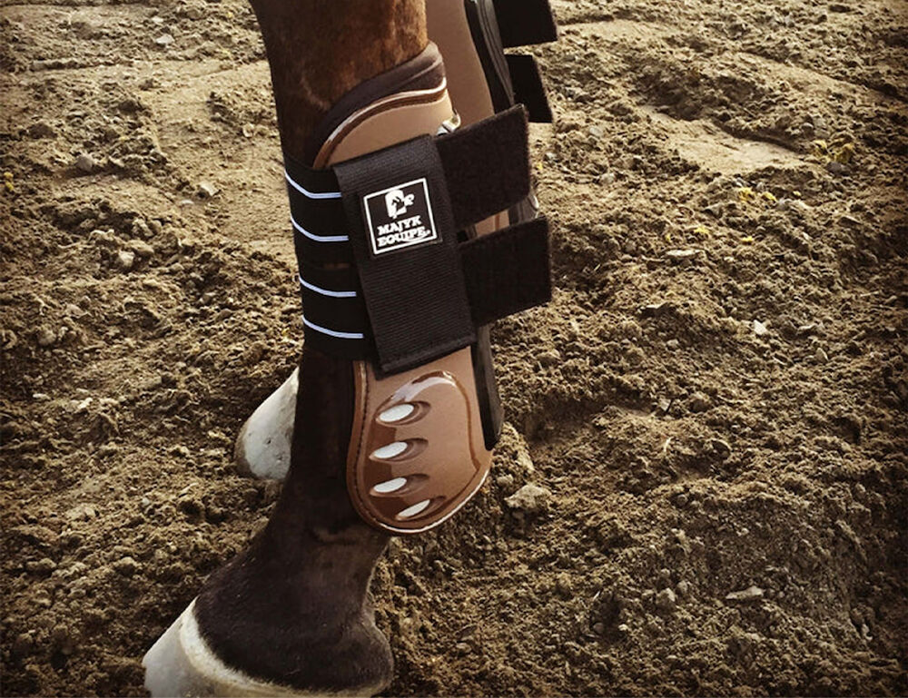 Vented Infinity Tendon Boot