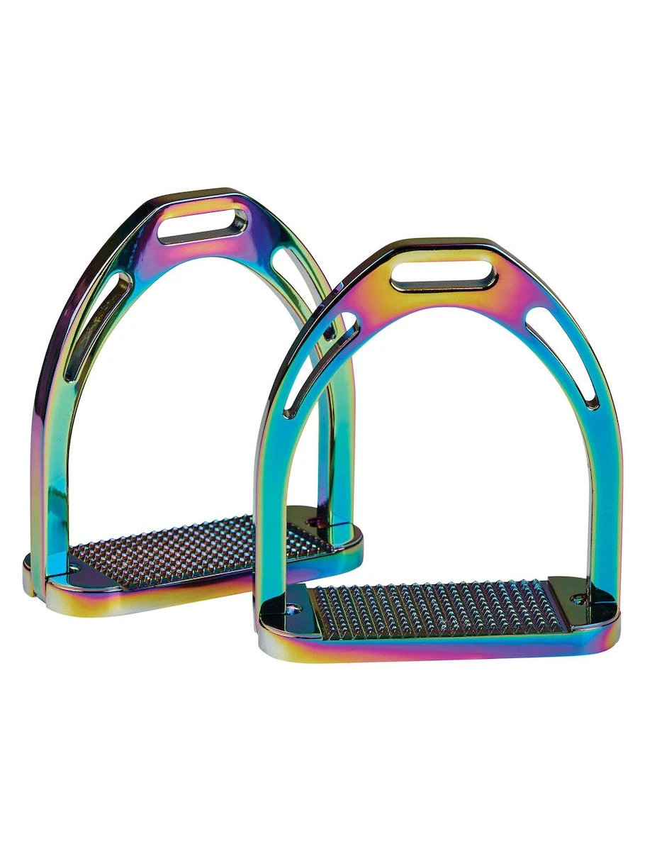 Aluminium Stirrups