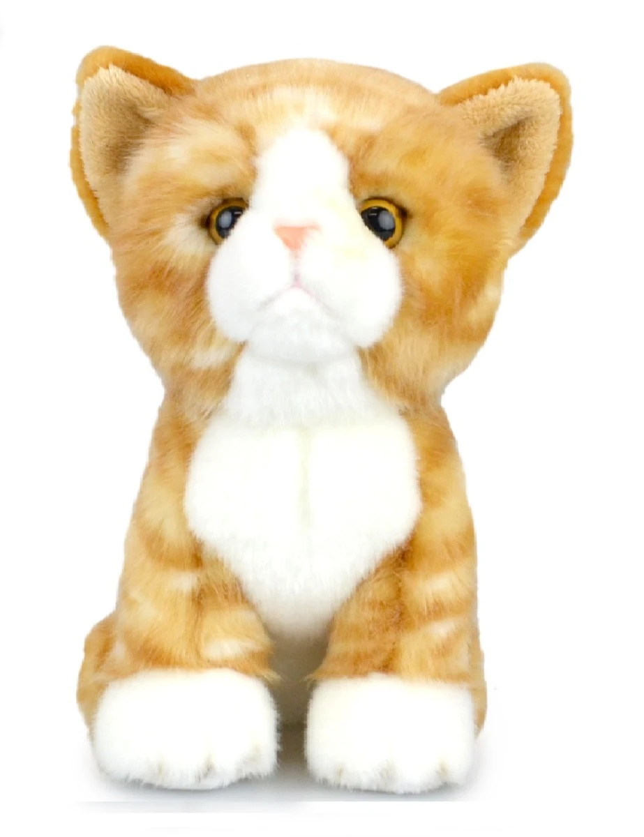 Lil Friends Ginger Cat