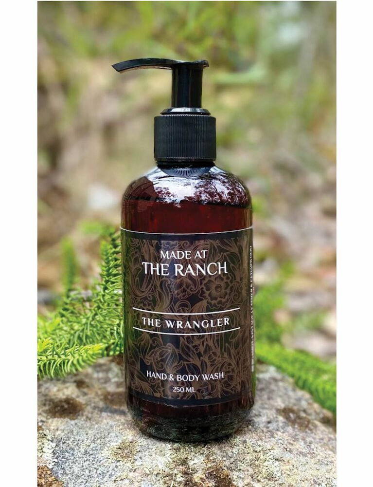 Hand And Body Wash - The Wrangler