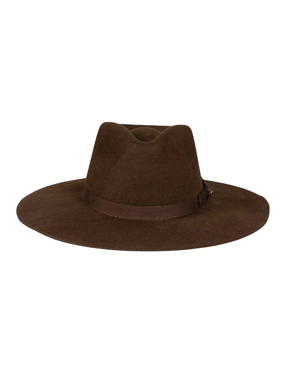 Rivercrossing Crushable Felt Hat