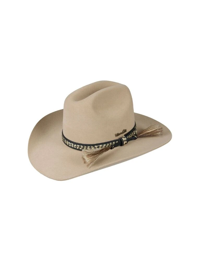 Dusty Pure Fur Felt Hat
