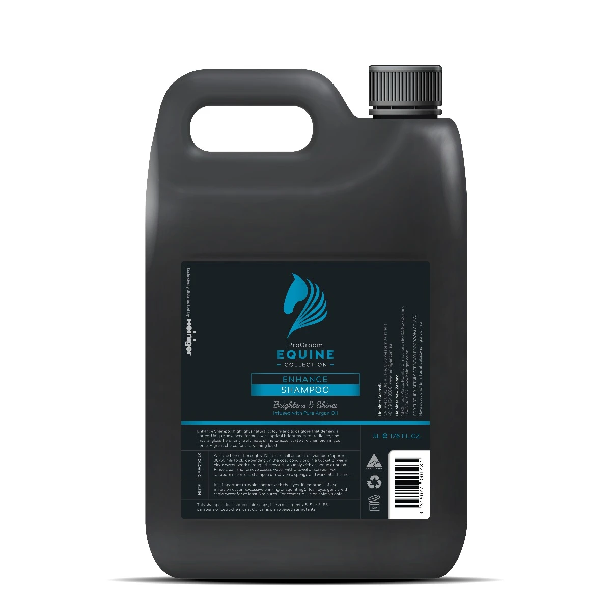 Progroom Enhance Shampoo