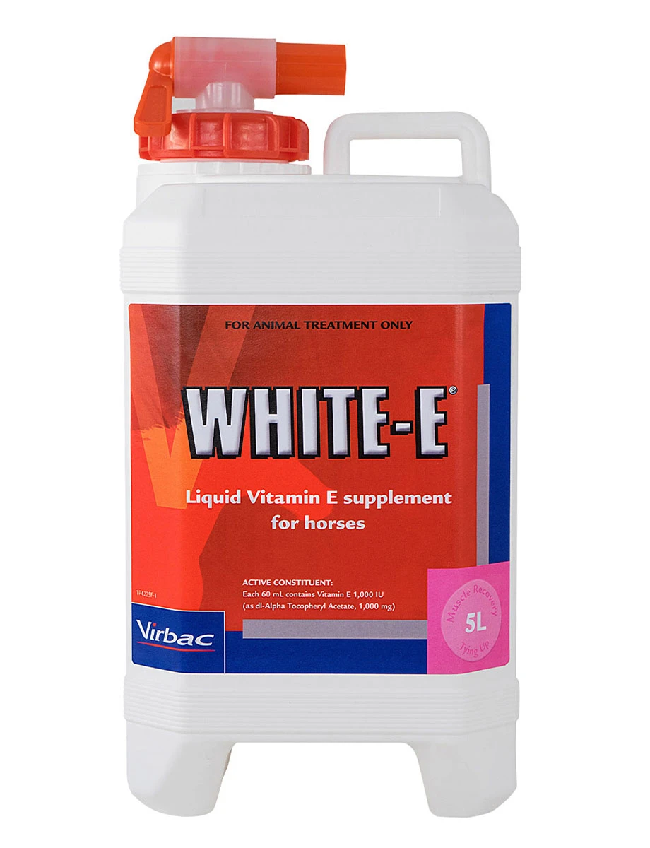 White E - 5L