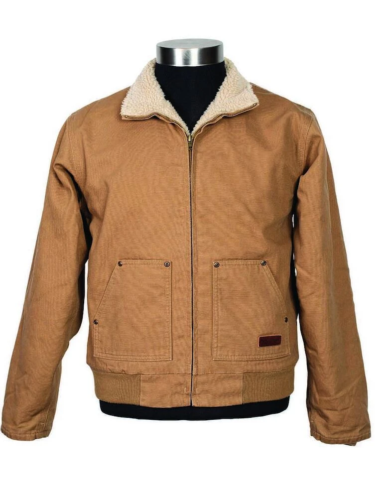 Junior Diamantina Sherpa Jacket