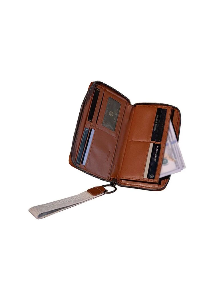 Canvas Iconic Logo Wallet